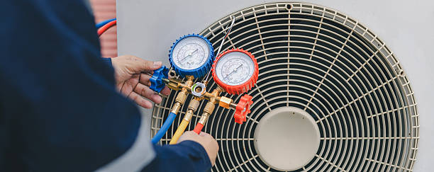 Licensed Air Duct Cleaning service in Wooster, AR - HVAC Repair CO